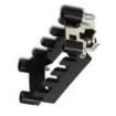 VC-TR1/2M-PEA  Connectors