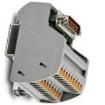 VIP-2/PT/D15SUB/M/LED Terminal Block Interface Modules