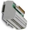 VIP-2/SC/D37SUB/M Terminal Block Interface Modules