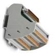 VIP-3/PT/D50SUB/F/LED Terminal Block Interface Modules