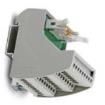 VIP-3/SC/FLK14/8IM/LED/PLC Terminal Block Interface Modules