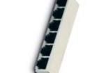 VS-08-BU-RJ45/LP-6 Modular Connectors / Ethernet Connectors