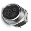 VS-08-DSIV-L180-HYB SCO Circular Metric Connectors
