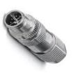 VS-08-M12MS-10G-P SCO Circular Metric Connectors