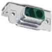 VS-09-BU-DSUB-2P-LH Connectors