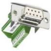 VS-09-BU-DSUB/9-MPT-0 5  Connectors