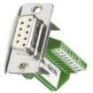 VS-09-BU-DSUB/9-MPT-0 5 D-Sub Standard Connectors