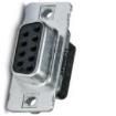 VS-09-BU-DSUB-CD-G D-Sub Standard Connectors