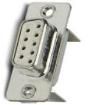 VS-09-BU-DSUB-LH-B D-Sub Standard Connectors