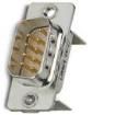 VS-09-ST-DSUB-LH-B D-Sub Standard Connectors