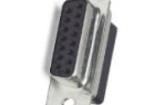 VS-15-BU-DSUB-CD-MG D-Sub Standard Connectors