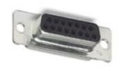 VS-15-BU-DSUB-EG  Connectors