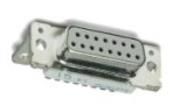 VS-15-BU-DSUB-ER  Connectors