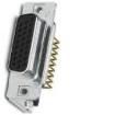 VS-15-BU-DSUB-HD-ER D-Sub High Density Connectors