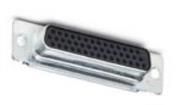 VS-25-BU-DSUB-HD-EG  Connectors