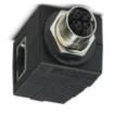 VS-BH-M12FSX-10G-RJ45/90 Connectors