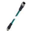 VS-M12MSD-M12MSD-93E-CO/0  Wire & Cable