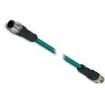 VS-M12MSD-M12MSD-93E-CO/0 Ethernet Cables / Networking Cables