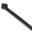 WT-HF 2 6X160 BK Cable Ties