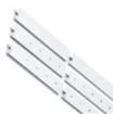 ZB 12:UNPRINTED Wire Labels & Markers