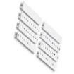 ZB 5 08 LGS:FORTL.ZAHLEN 1 Wire Labels & Markers