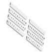 ZBF 6 QR:FORTL.ZAHLEN 81-9 Terminal Block Tools & Accessories