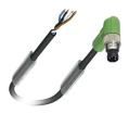 SAC-4P-M8MR/3,0-PUR  Wire & Cable