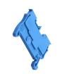 PT-1,5/S-BU-3208126 DIN Rail Terminal Blocks