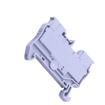 PT-2,5-3209510 DIN Rail Terminal Blocks