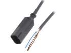 SAC-4P-DTMS/3,0-PUR Sensor Cables / Actuator Cables