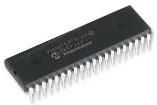 PIC18F452-BL electronic component of Powerlite
