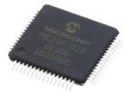 PIC24FJ128GL306-I/PT electronic component of Microchip