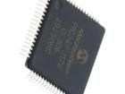 PIC24FJ128GL306-I/PT 16-bit Microcontrollers - MCU