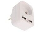 W-01146 AC Power Plugs & Receptacles