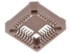 PLCC-28SMD  Connectors