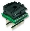 PLCC32-DIP28 PRO electronic component of Batronix