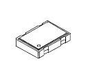 SM77D010-106.25 electronic component of Pletronics