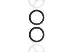 POLOLU WHEEL(25T, 5.8MM) - 70×8MM, WHITE Accessories for Robotics and RC