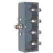 1920306 RF Connectors / Coaxial Connectors
