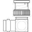 2067002 RF Adapters - Tee