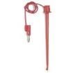4996-60-RED Test Leads