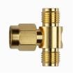 72969 RF Adapters - Tee