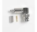 73061 RF Connectors / Coaxial Connectors