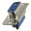 89076GBESR D-Sub Mixed Contact Connectors