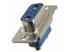 CBD43W2F20000 D-Sub Mixed Contact Connectors