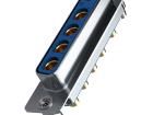 CBD5W5F37S600X D-Sub Mixed Contact Connectors