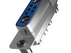 CBD7W2F37S600X D-Sub Mixed Contact Connectors