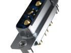 CBD7W2M37S600X D-Sub Mixed Contact Connectors