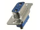 CBC13W3M1400EX D-Sub Mixed Contact Connectors