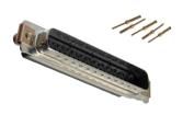 DD44M10ACEX  Connectors